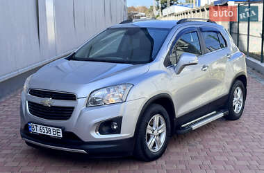 Chevrolet Tracker  2014