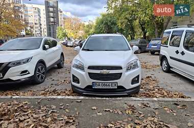Chevrolet Tracker  2014