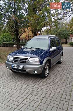 Chevrolet Tracker  2000