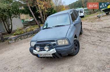 Chevrolet Tracker  2000