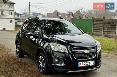 Chevrolet Tracker  2013