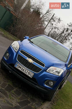 Chevrolet Tracker  2014