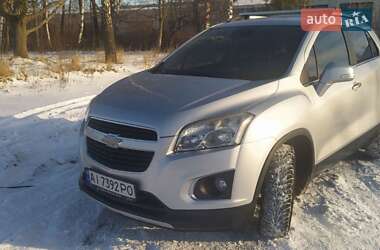 Chevrolet Tracker  2014