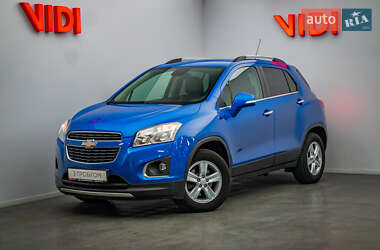 Chevrolet Tracker  2013