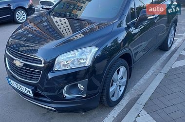 Chevrolet Tracker  2013