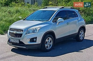 Chevrolet Tracker  2014