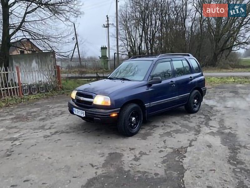 Chevrolet Tracker
