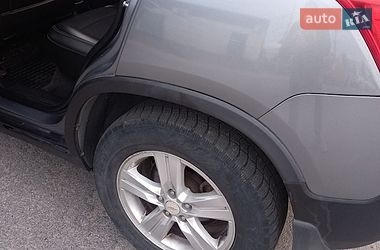 Внедорожник / Кроссовер Chevrolet Tracker 2014 в Василькове