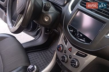 Внедорожник / Кроссовер Chevrolet Tracker 2014 в Василькове