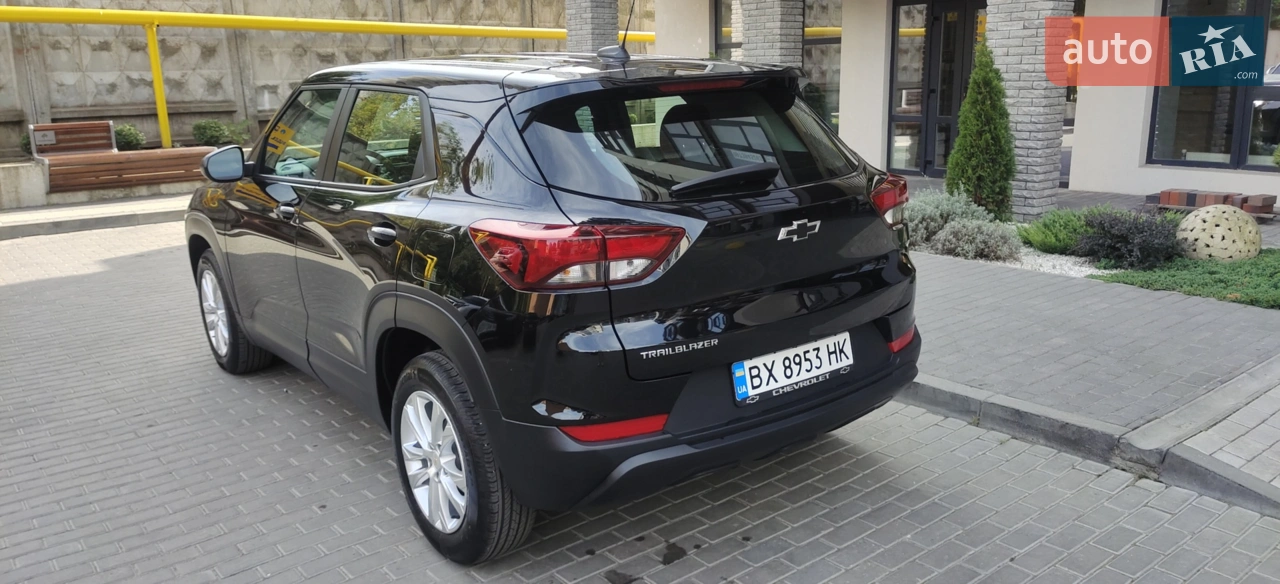 2021 Chevrolet TrailBlazer - мініатюра 5