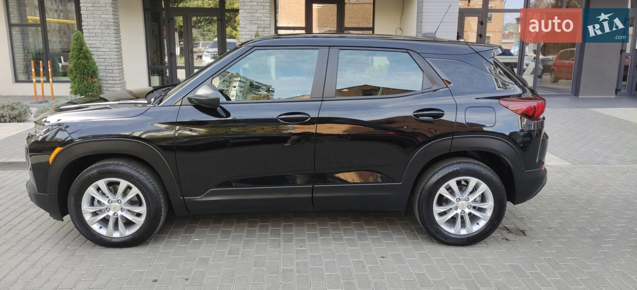 2021 Chevrolet TrailBlazer - мініатюра 3