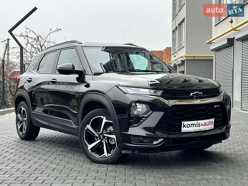 Chevrolet TrailBlazer