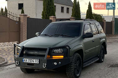 Chevrolet TrailBlazer  2002
