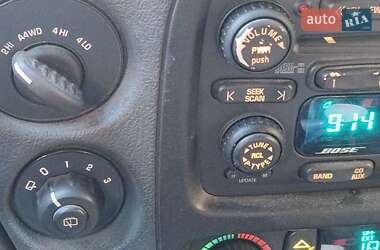 Chevrolet TrailBlazer  2004