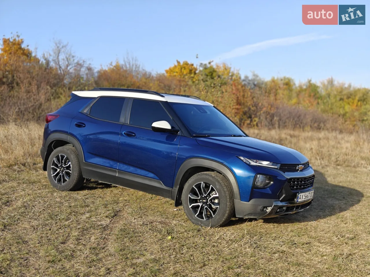 2022 Chevrolet TrailBlazer - мініатюра 3