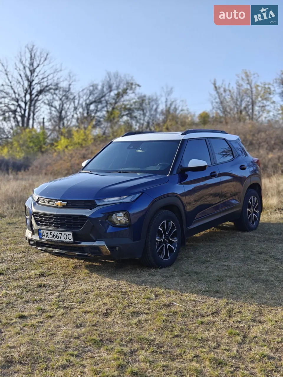 2022 Chevrolet TrailBlazer - мініатюра 5