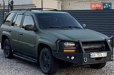Chevrolet TrailBlazer  2002