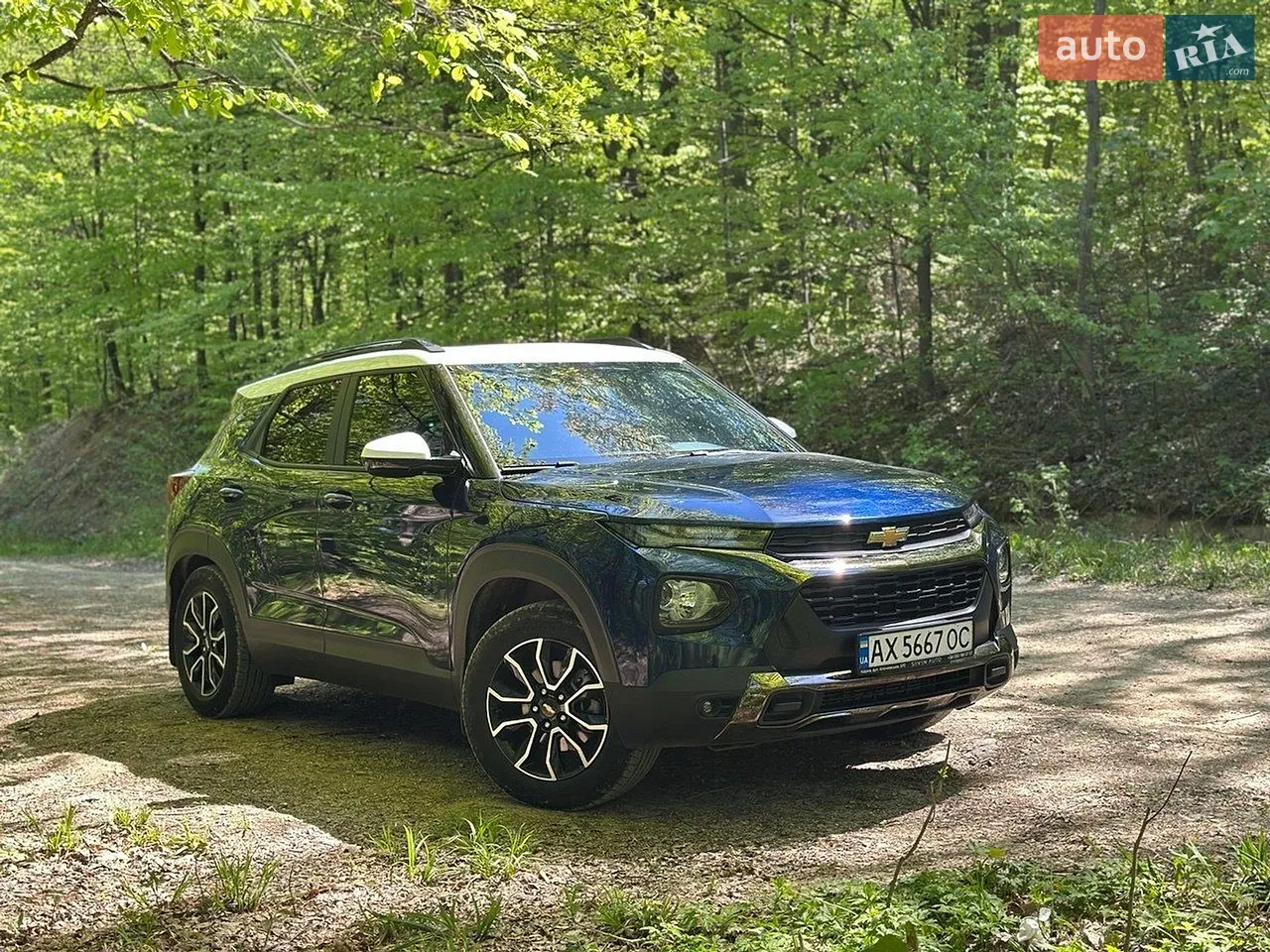 Chevrolet TrailBlazer 2022