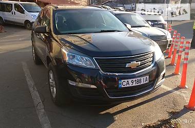 Chevrolet Traverse  2014