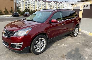 Chevrolet Traverse LT 2014