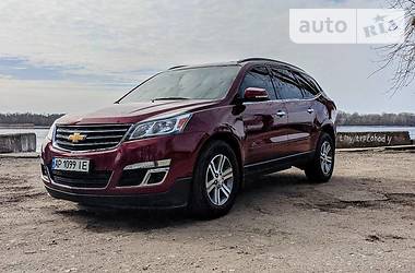 Chevrolet Traverse  2015