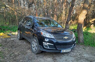 Chevrolet Traverse  2015