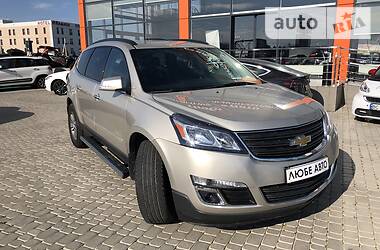 Chevrolet Traverse LT 2016