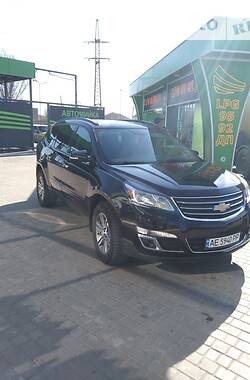 Chevrolet Traverse  2015