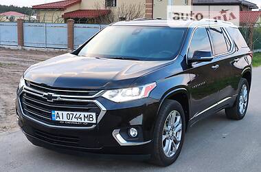 Chevrolet Traverse PREMIER 2018