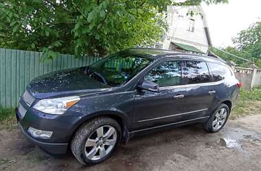 Chevrolet Traverse  2008