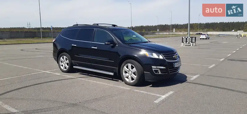 Chevrolet Traverse
