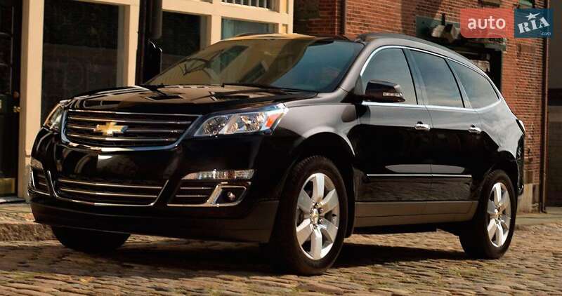 Chevrolet Traverse