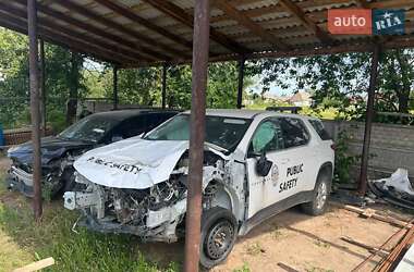 Chevrolet Traverse  2019