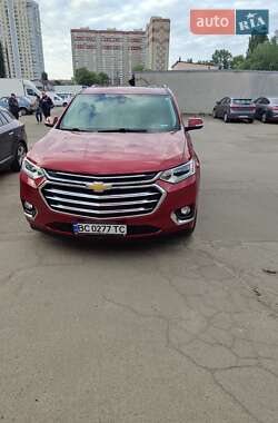 Chevrolet Traverse  2017