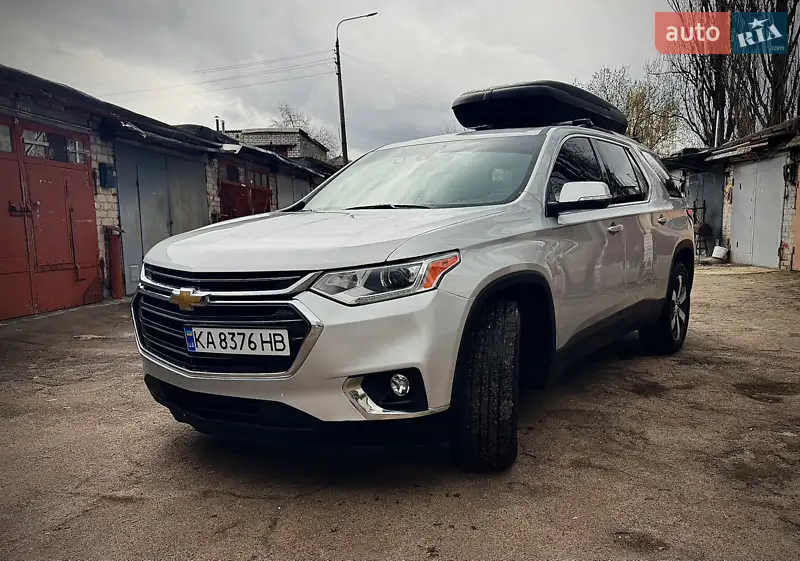 Chevrolet Traverse