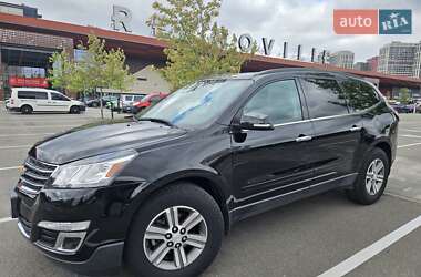 Chevrolet Traverse  2016