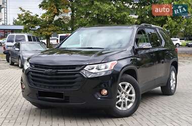 Chevrolet Traverse 2018