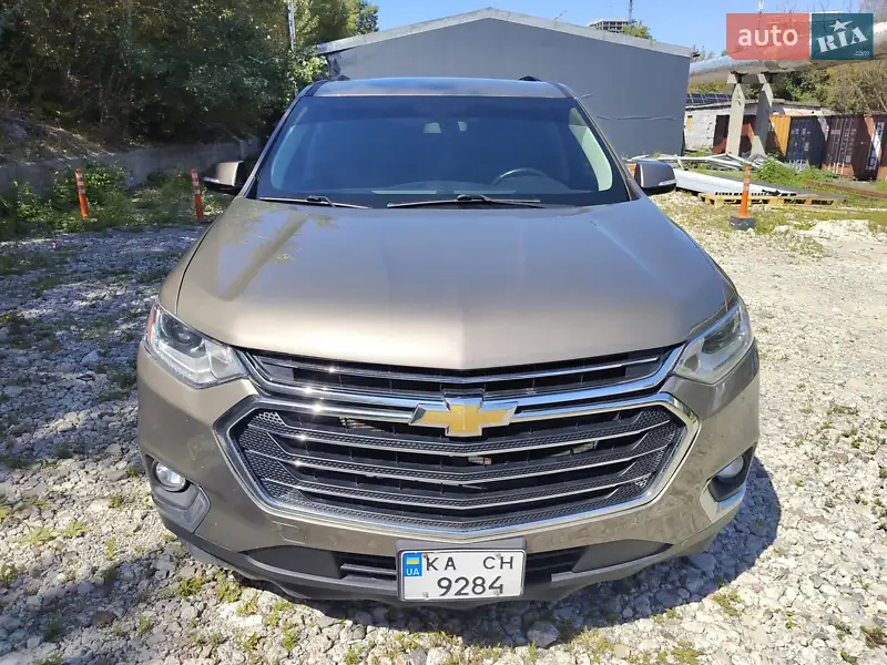 Chevrolet Traverse