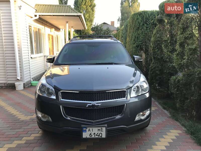 Chevrolet Traverse
