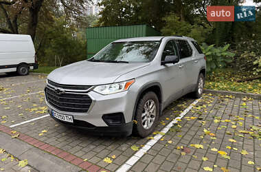 Chevrolet Traverse  2017