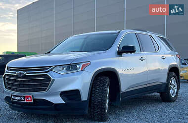 Chevrolet Traverse  2017