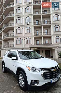 Chevrolet Traverse 2019