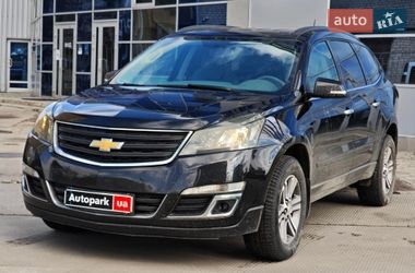 Chevrolet Traverse 2015
