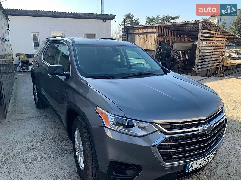 Chevrolet Traverse