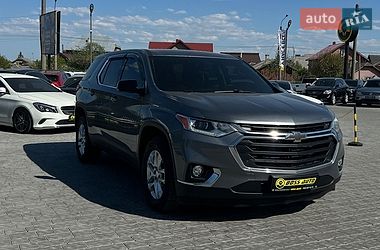 Chevrolet Traverse  2018