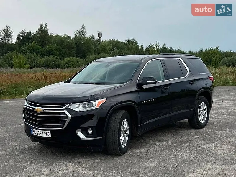 Chevrolet Traverse