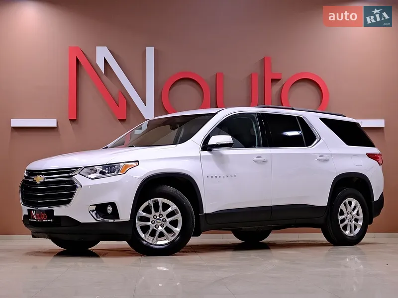 Chevrolet Traverse
