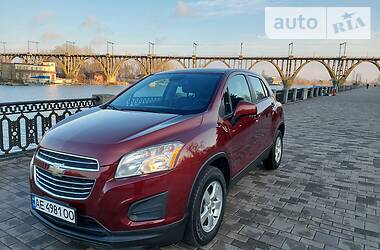 Chevrolet Trax  2015