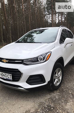 Chevrolet Trax AWD. SUPER STAN 2019