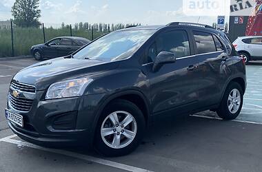 Chevrolet Trax LT 2016